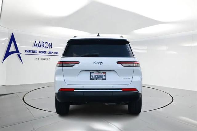 2023 Jeep Grand Cherokee L Limited 4x2