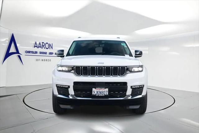 2023 Jeep Grand Cherokee L Limited 4x2