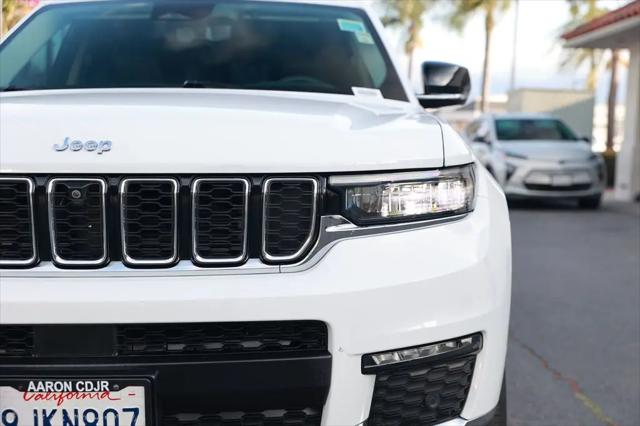 2023 Jeep Grand Cherokee L Limited 4x2