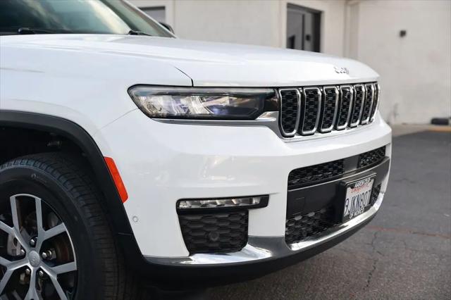 2023 Jeep Grand Cherokee L Limited 4x2