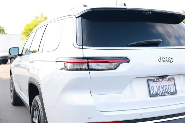 2023 Jeep Grand Cherokee L Limited 4x2