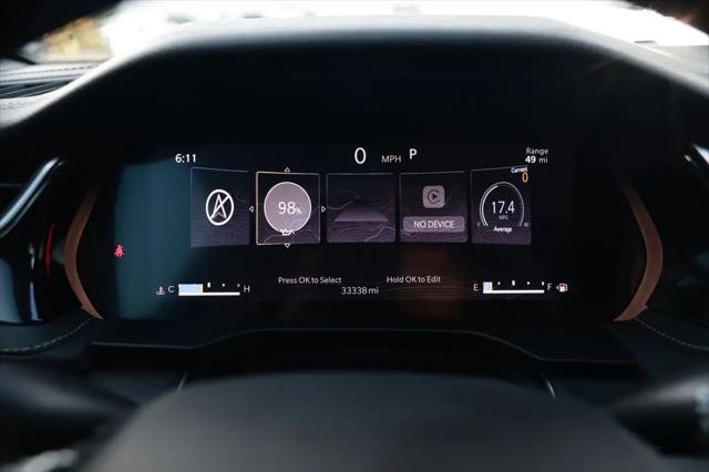 2023 Jeep Grand Cherokee L Limited 4x2