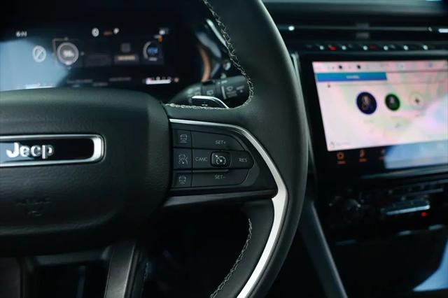 2023 Jeep Grand Cherokee L Limited 4x2