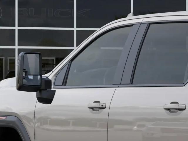 2026 GMC Sierra 2500HD Crew Cab, Standard Bed, AT4X, 4WD