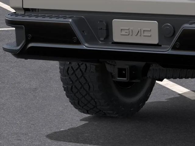 2026 GMC Sierra 2500HD Crew Cab, Standard Bed, AT4X, 4WD