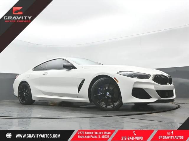 2021 BMW M8 xDrive for sale in Highland Park, IL
