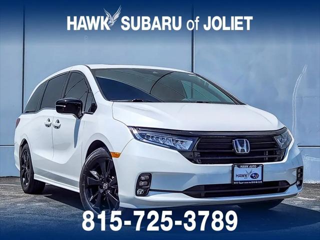 2023 Honda Odyssey Sport for sale in Joliet, IL
