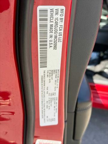 2021 Dodge Durango GT AWD