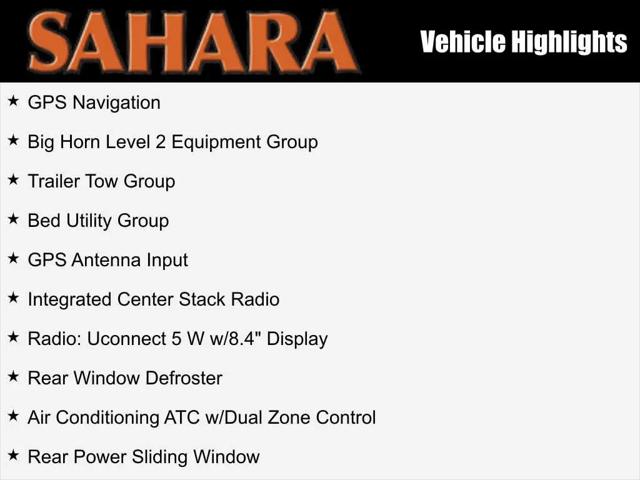2022 Ram 1500 Big Horn Crew Cab 4x4 5'7" Box