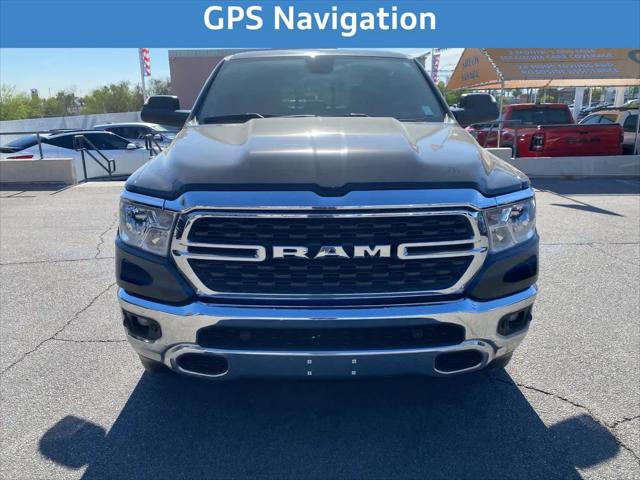 2022 Ram 1500 Big Horn Crew Cab 4x4 5'7" Box