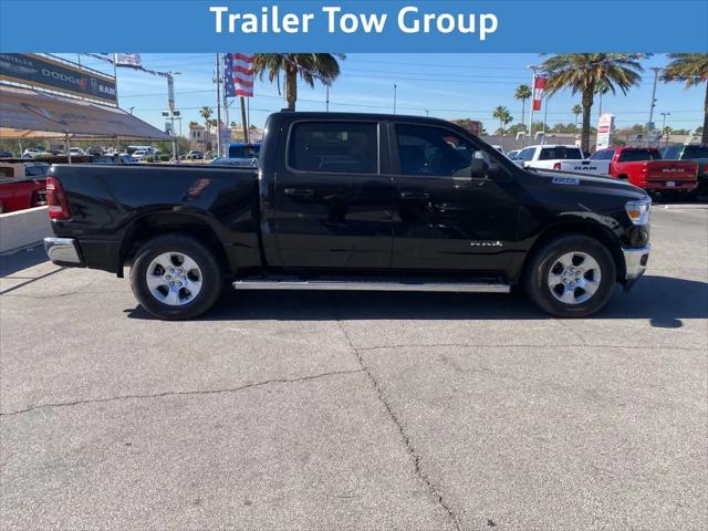 2022 Ram 1500 Big Horn Crew Cab 4x4 5'7" Box