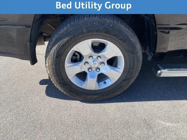 2022 Ram 1500 Big Horn Crew Cab 4x4 5'7" Box