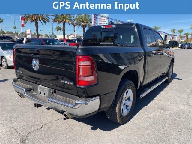 2022 Ram 1500 Big Horn Crew Cab 4x4 5'7" Box