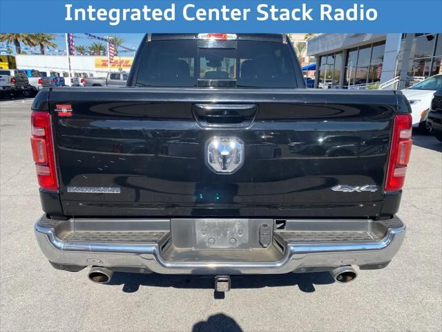 2022 Ram 1500 Big Horn Crew Cab 4x4 5'7" Box