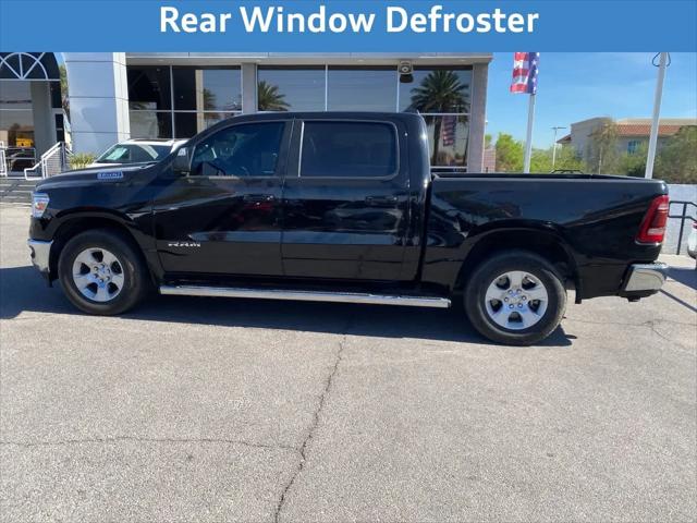 2022 Ram 1500 Big Horn Crew Cab 4x4 5'7" Box