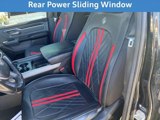 2022 Ram 1500 Big Horn Crew Cab 4x4 5'7" Box