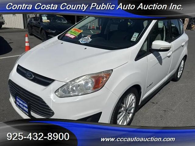 2015 Ford C-Max Hybrid SE for sale in Pittsburg, CA
