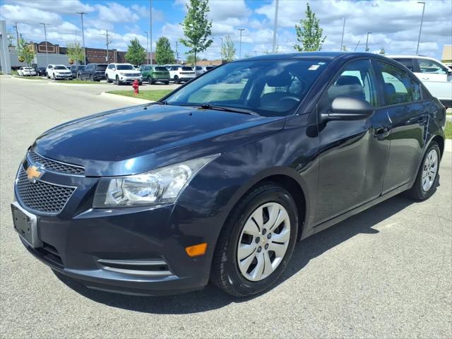 2014 Chevrolet Cruze LS Auto
