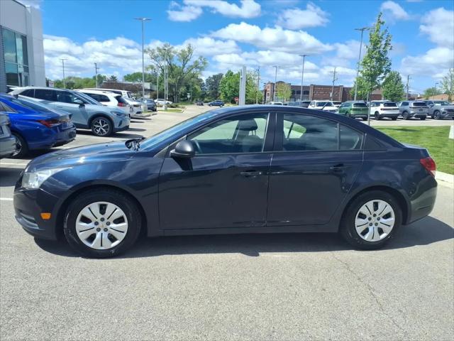 2014 Chevrolet Cruze LS Auto