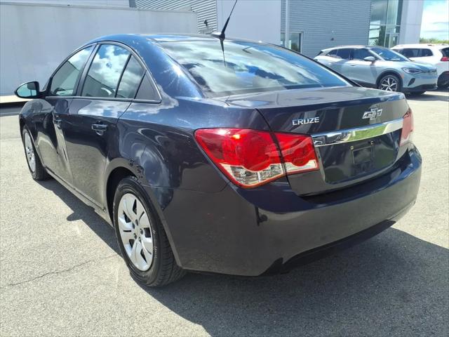 2014 Chevrolet Cruze LS Auto