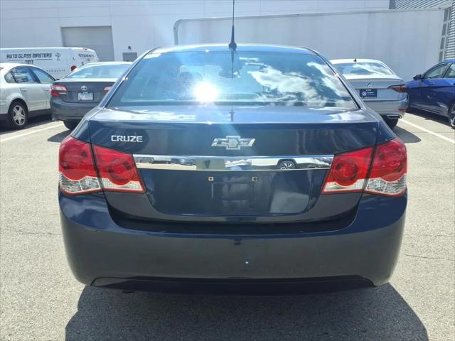2014 Chevrolet Cruze LS Auto
