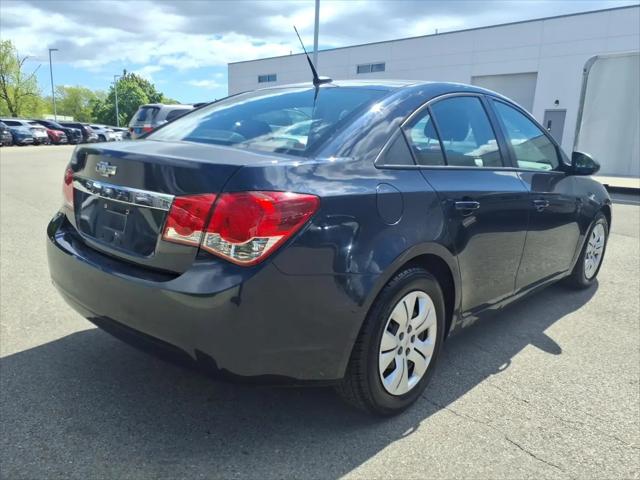 2014 Chevrolet Cruze LS Auto