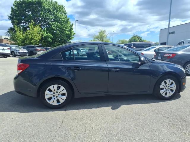 2014 Chevrolet Cruze LS Auto