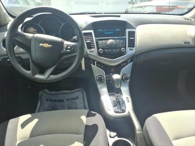 2014 Chevrolet Cruze LS Auto