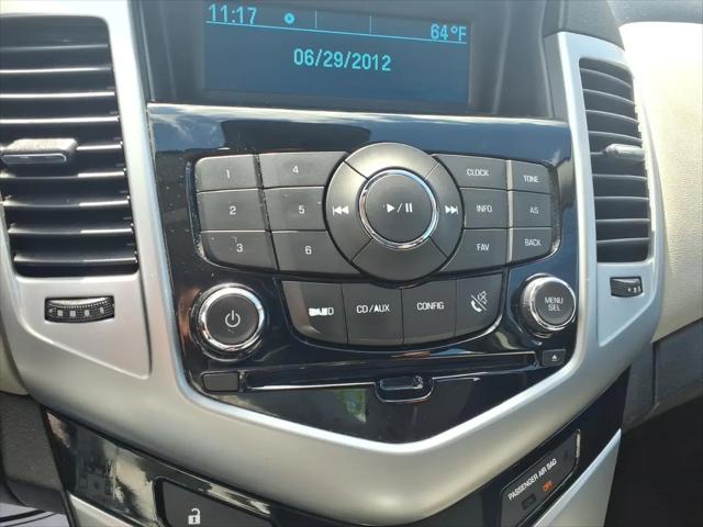 2014 Chevrolet Cruze LS Auto