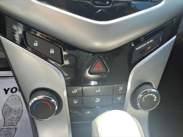 2014 Chevrolet Cruze LS Auto
