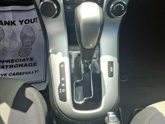 2014 Chevrolet Cruze LS Auto