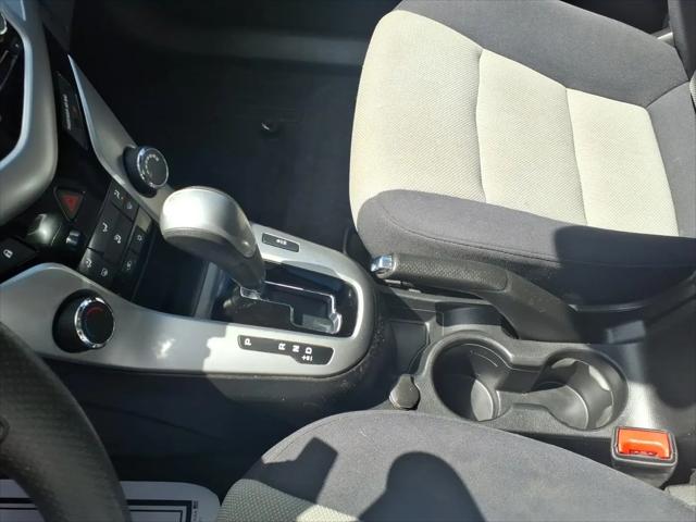 2014 Chevrolet Cruze LS Auto