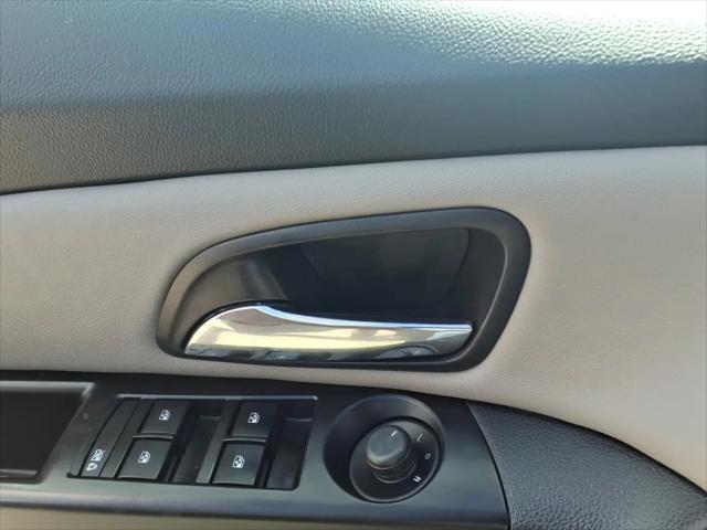 2014 Chevrolet Cruze LS Auto