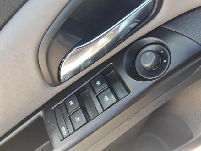 2014 Chevrolet Cruze LS Auto