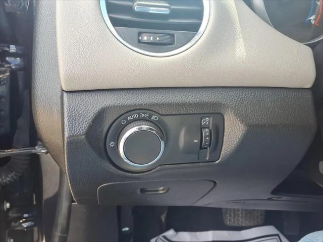 2014 Chevrolet Cruze LS Auto