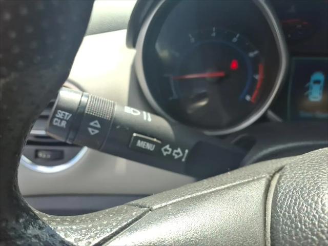 2014 Chevrolet Cruze LS Auto