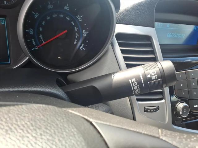 2014 Chevrolet Cruze LS Auto