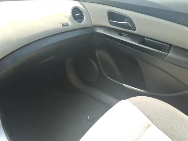 2014 Chevrolet Cruze LS Auto