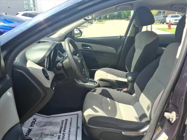 2014 Chevrolet Cruze LS Auto