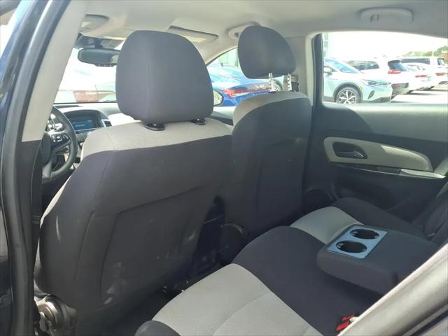 2014 Chevrolet Cruze LS Auto