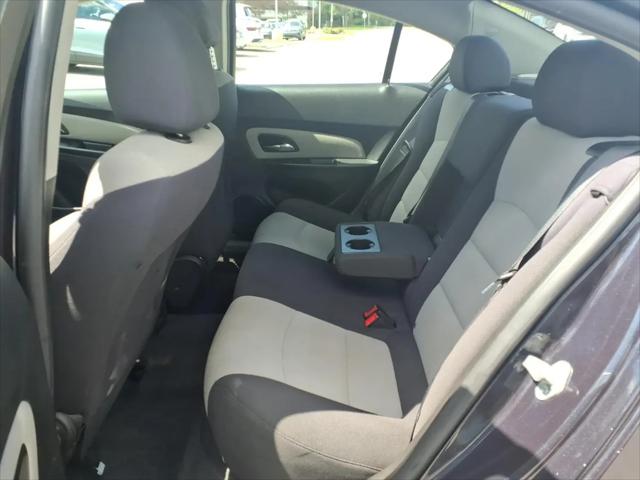2014 Chevrolet Cruze LS Auto