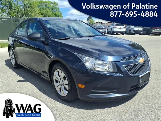 2014 Chevrolet Cruze LS Auto for sale in Palatine, IL
