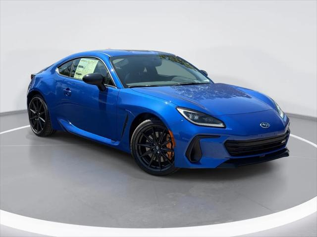2026 Subaru BRZ tS