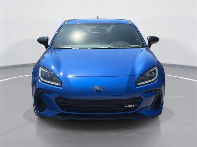 2026 Subaru BRZ tS