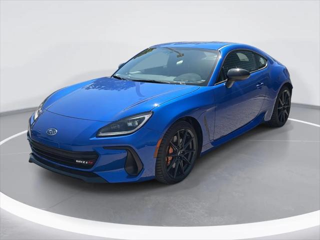 2026 Subaru BRZ tS