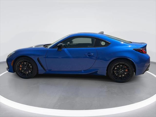 2026 Subaru BRZ tS