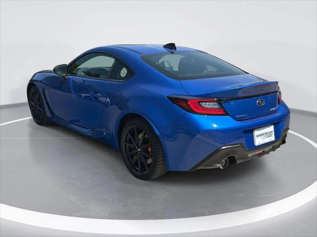 2026 Subaru BRZ tS