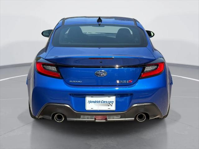 2026 Subaru BRZ tS