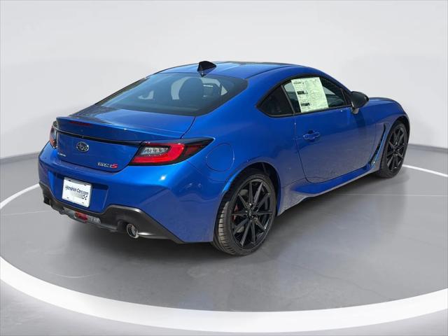 2026 Subaru BRZ tS