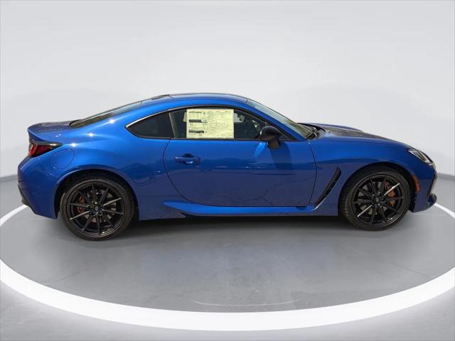 2026 Subaru BRZ tS